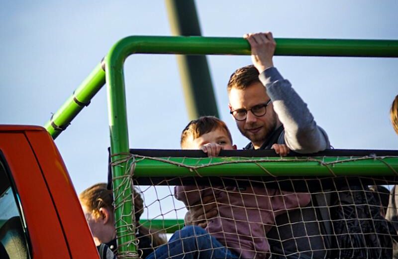 spectacle Monster Truck enfant, âge minimum Monster Truck, Hells Drivers famille, sortie famille spectacle cascade, Monster Truck bébé