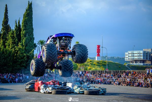 monster truck mulhouse 2026, hells drivers mulhouse, spectacle cascade mulhouse, parc expo mulhouse show, show automobile alsace