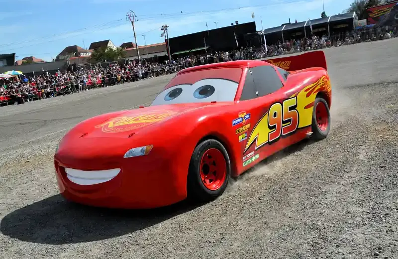 sortie famille Val-d'Oise, activité insolite Val-d'Oise, que faire en famille près de Paris, sortie Île-de-France ce week-end, spectacle monster truck Paris